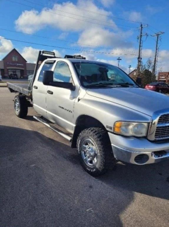 Image of Dodge Ram Primary image