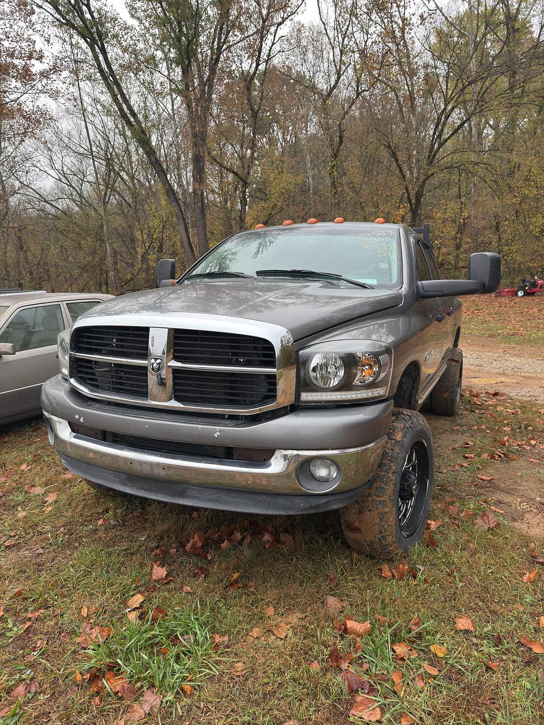 Image of Dodge Ram 2500 Primary image