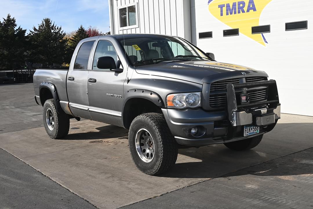 Image of Dodge Ram 1500 Primary image