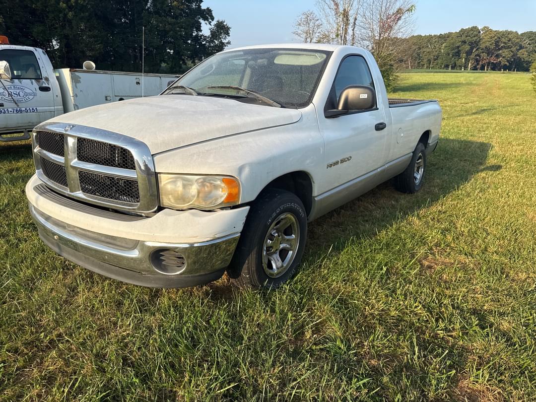 Image of Dodge Ram 1500 Primary image