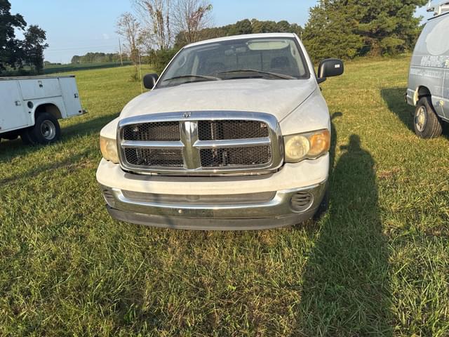 Image of Dodge Ram 1500 equipment image 1
