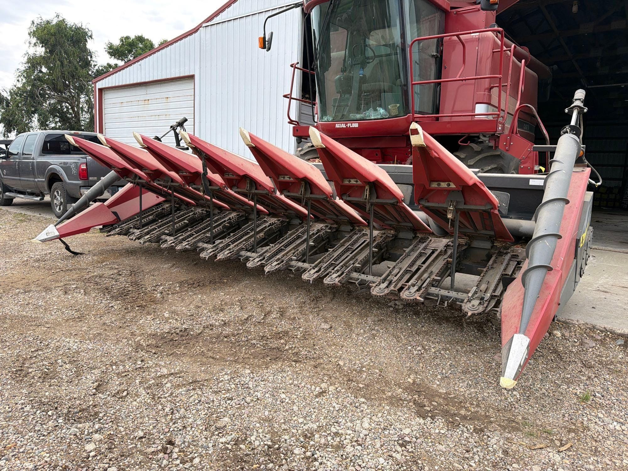2005 Drago 830 Equipment Image0