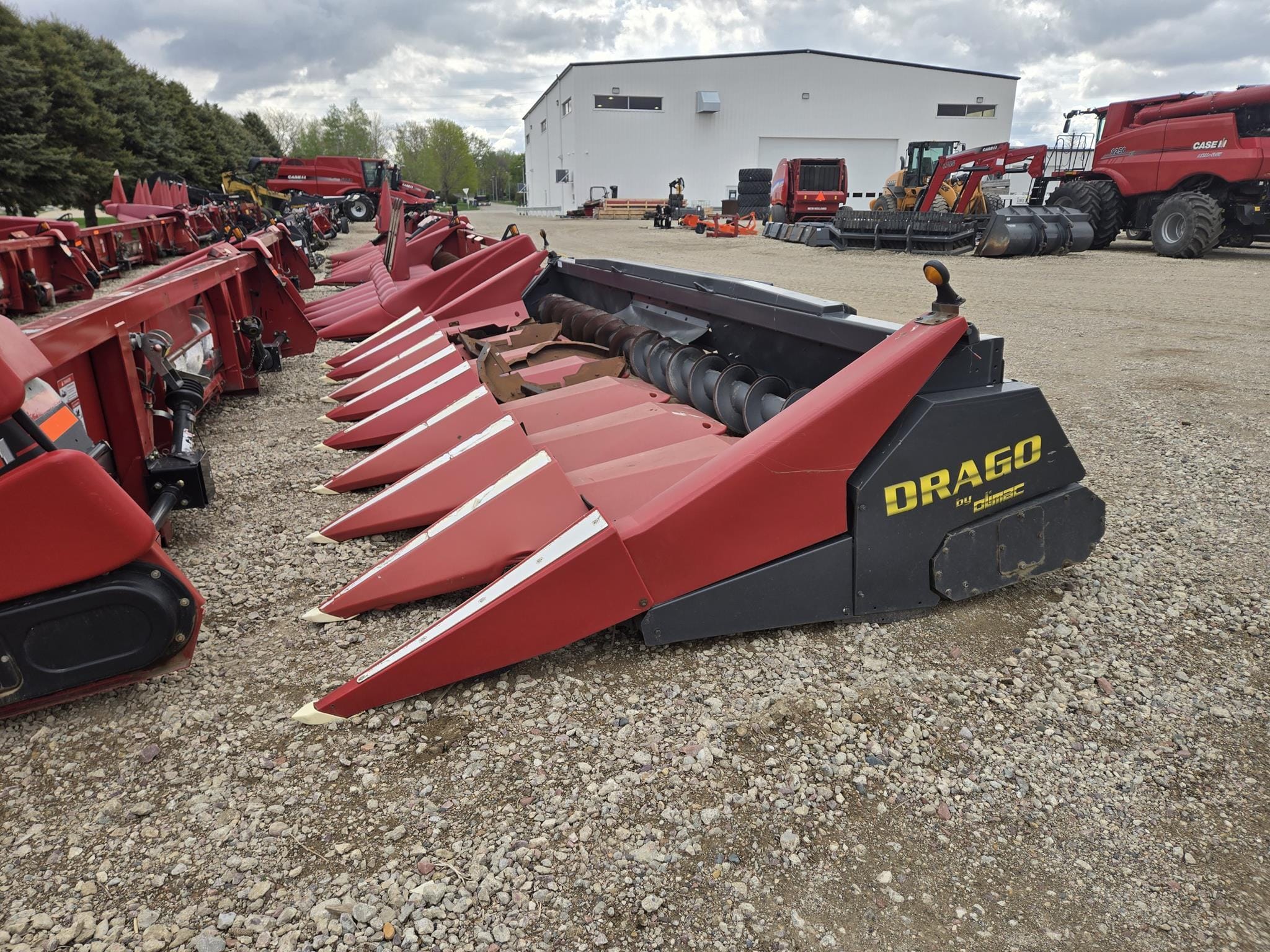 Main image Drago 830