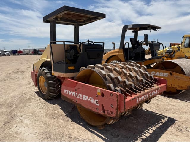 Image of DYNAPAC CA152PD equipment image 2