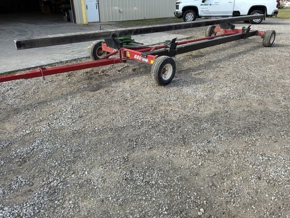 Image of E-Z Trail 680 equipment image 1