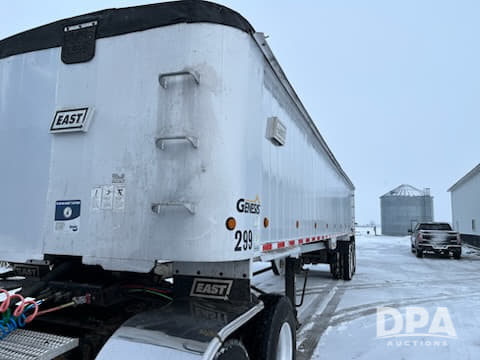 Image of East Genesis equipment image 1