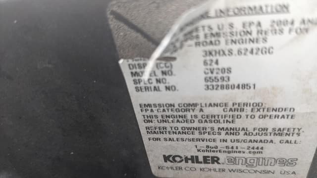 Image of Exmark Lazer Z equipment image 4