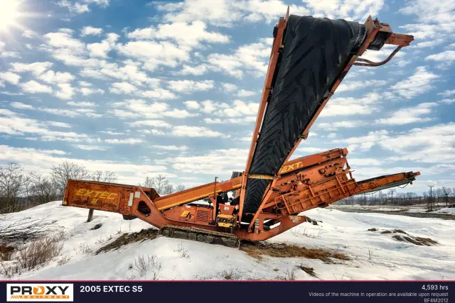 Image of Extec S5 equipment image 3
