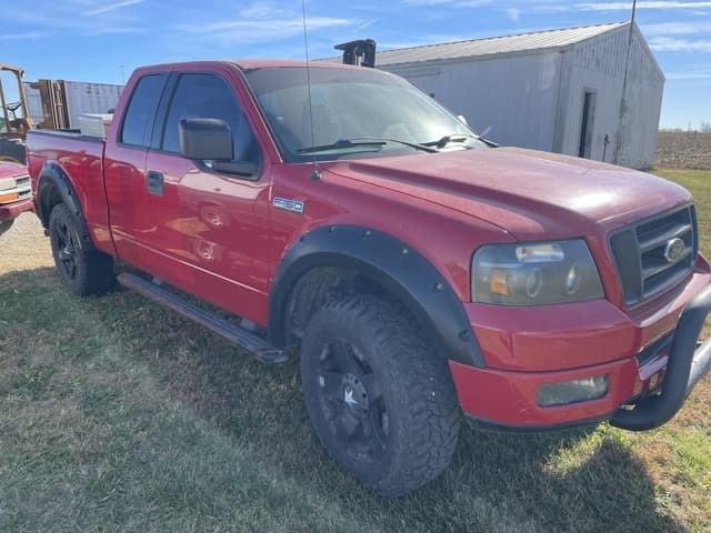 Image of Ford F-150 equipment image 1