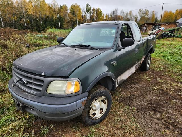 Image of Ford F-150 equipment image 1