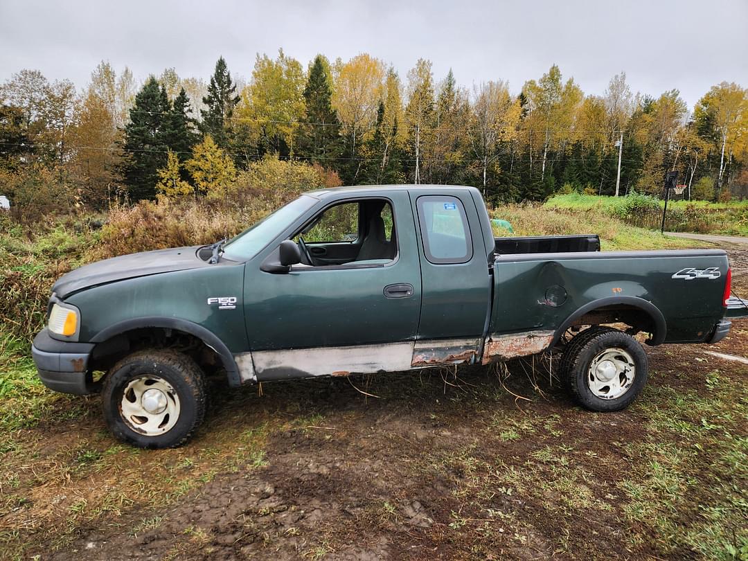 Image of Ford F-150 Primary image