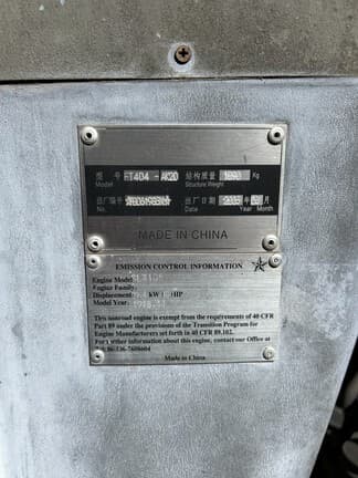 Image of Farm Pro 4040 equipment image 3
