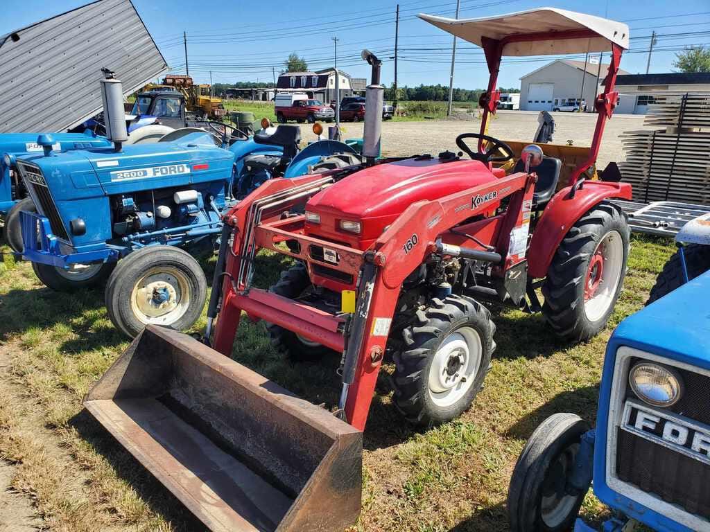 Main image Farm Pro 2425