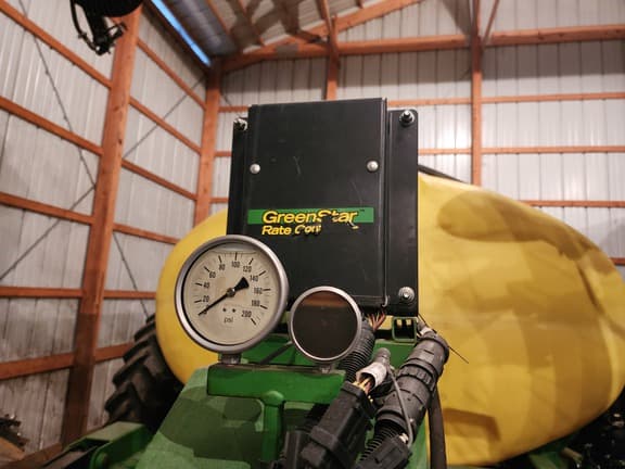 Image of Fast 8100 equipment image 1