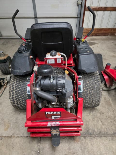 Image of Ferris IS1500 equipment image 1