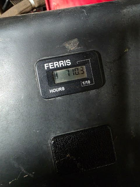 Image of Ferris IS1500 equipment image 4