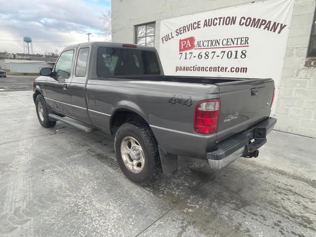 Image of Ford Ranger equipment image 3