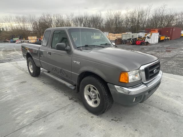 Image of Ford Ranger equipment image 1