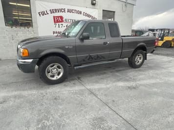 Main image Ford Ranger