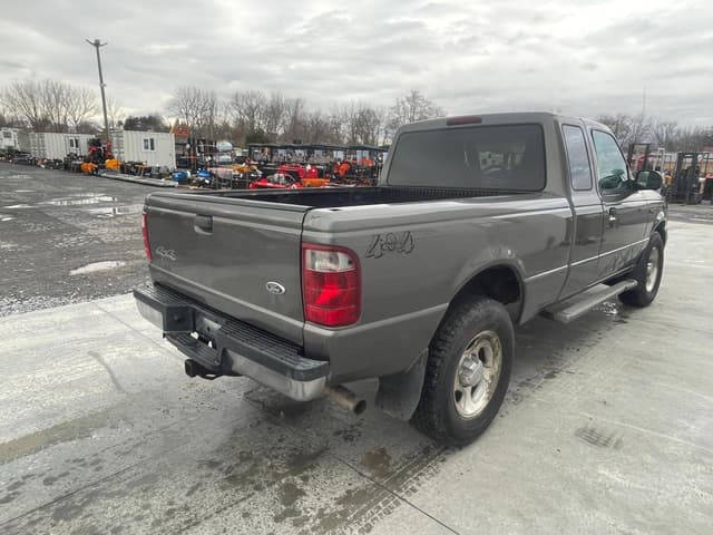 Image of Ford Ranger equipment image 2