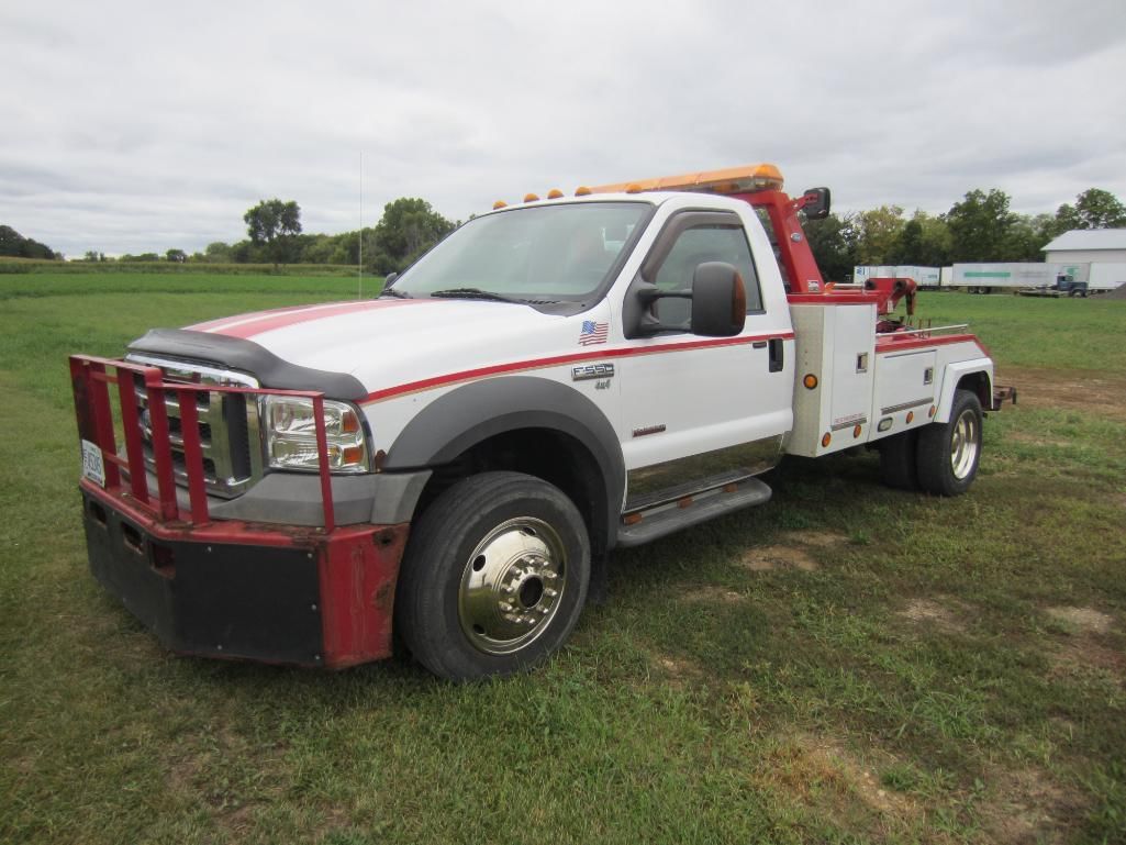 Main image Ford F-550