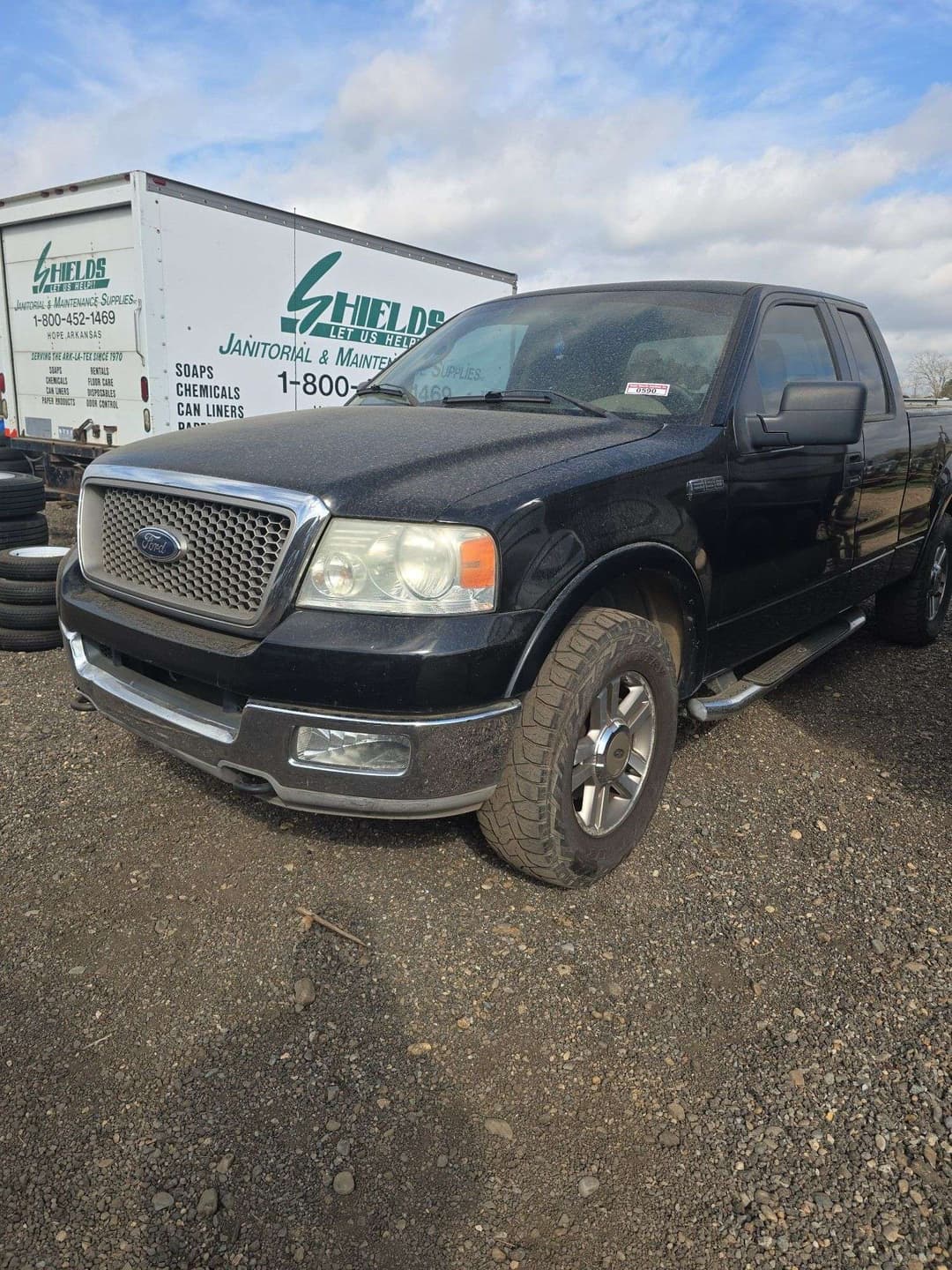 Image of Ford F-150 Primary image