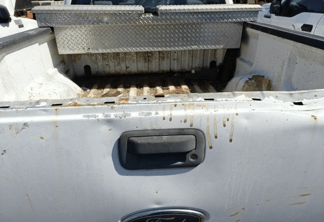 Image of Ford F-150 equipment image 4