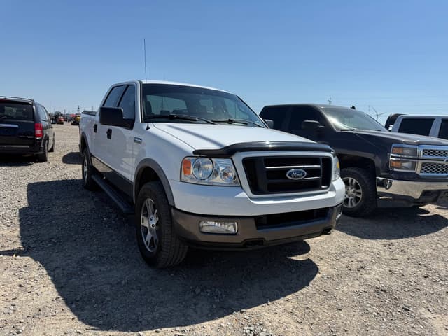 Image of Ford F-150 equipment image 1