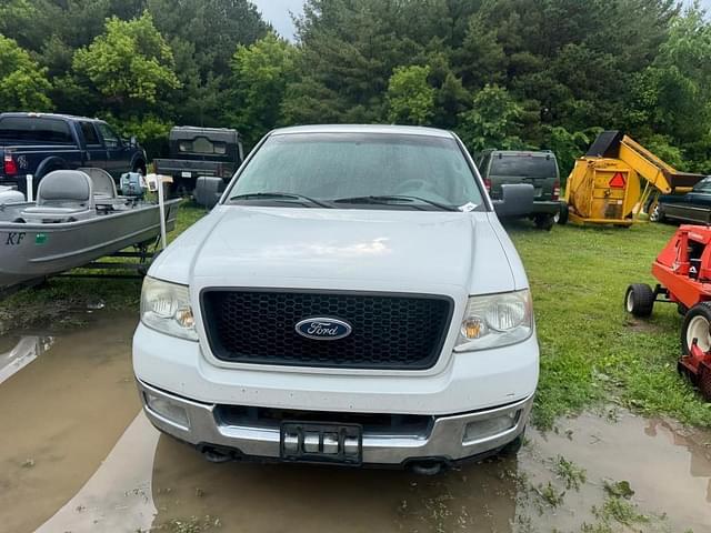 Image of Ford F-150 equipment image 1