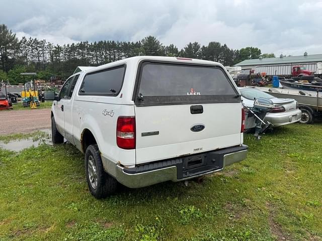 Image of Ford F-150 equipment image 4
