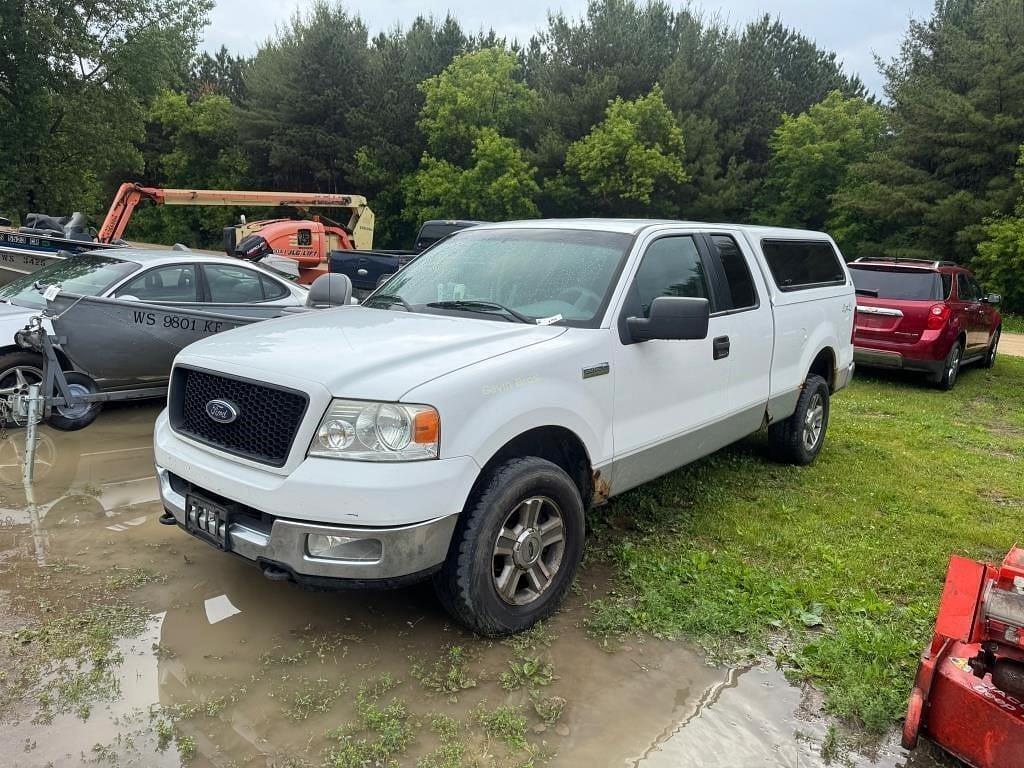 Image of Ford F-150 Primary image