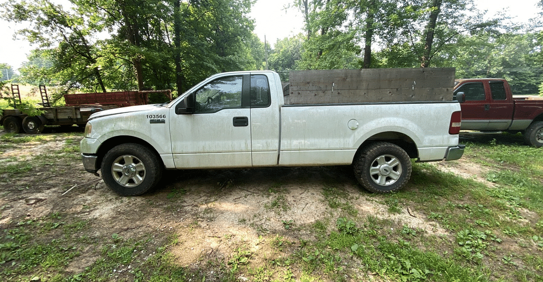 Image of Ford F-150 Primary image