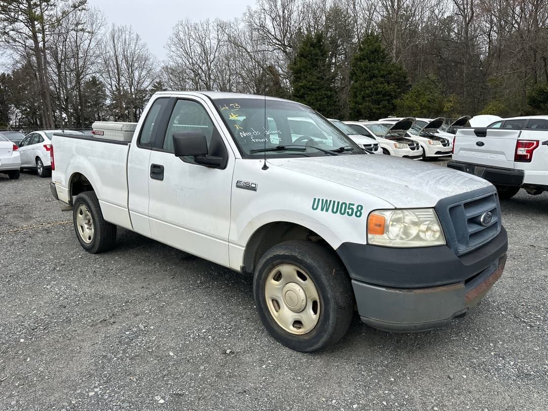 Image of Ford F-150 Primary image