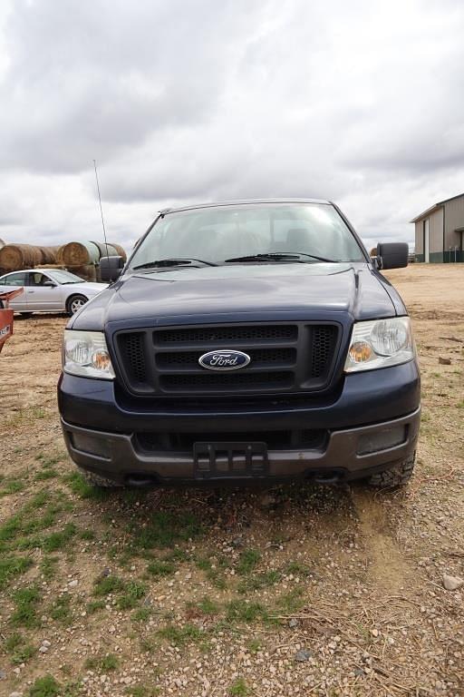 Image of Ford F-150 equipment image 2