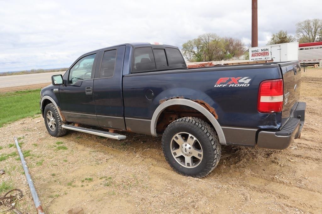 Image of Ford F-150 Primary image