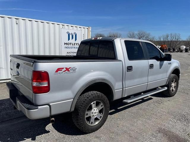 Image of Ford F-150 equipment image 1