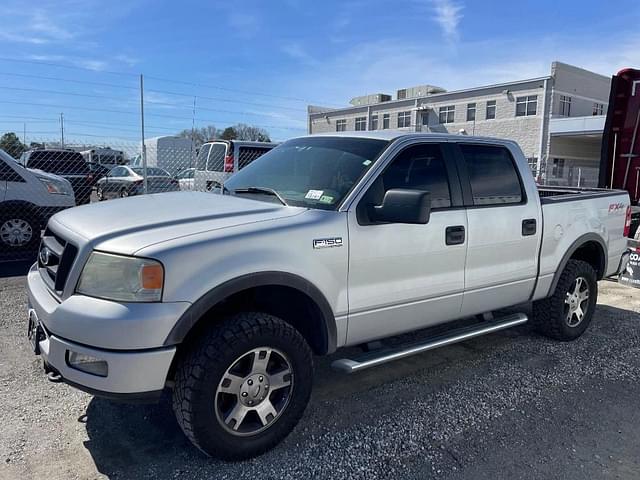 Image of Ford F-150 equipment image 3