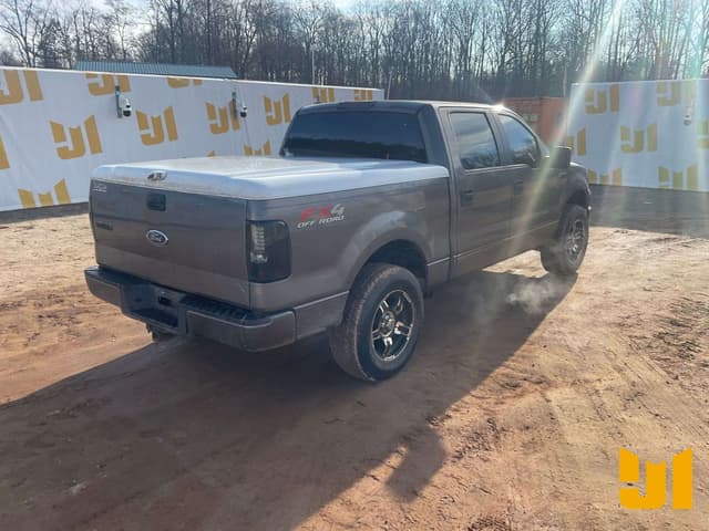 Image of Ford F-150 equipment image 4