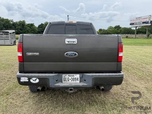 Image of Ford F-150 equipment image 4