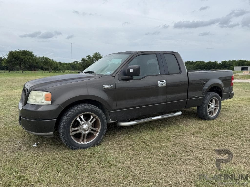 Image of Ford F-150 Primary image