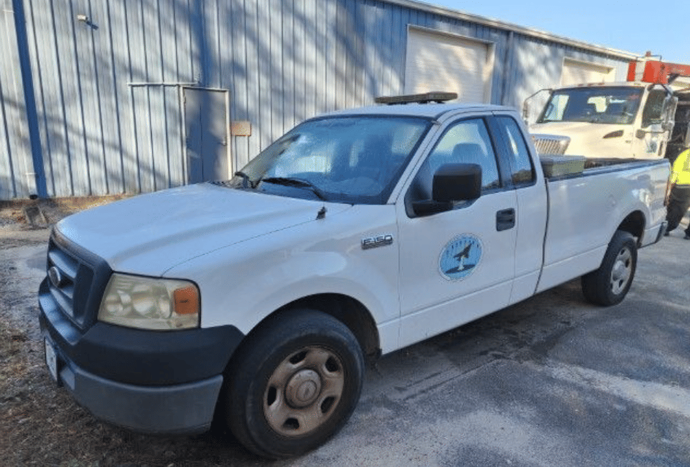 Image of Ford F-150 Primary image