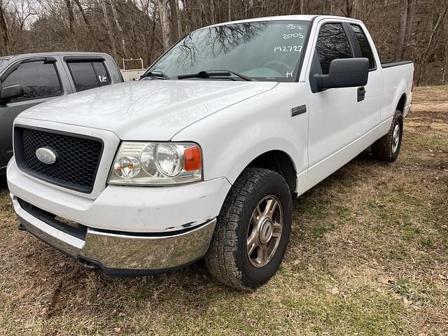 Image of Ford F-150 equipment image 1