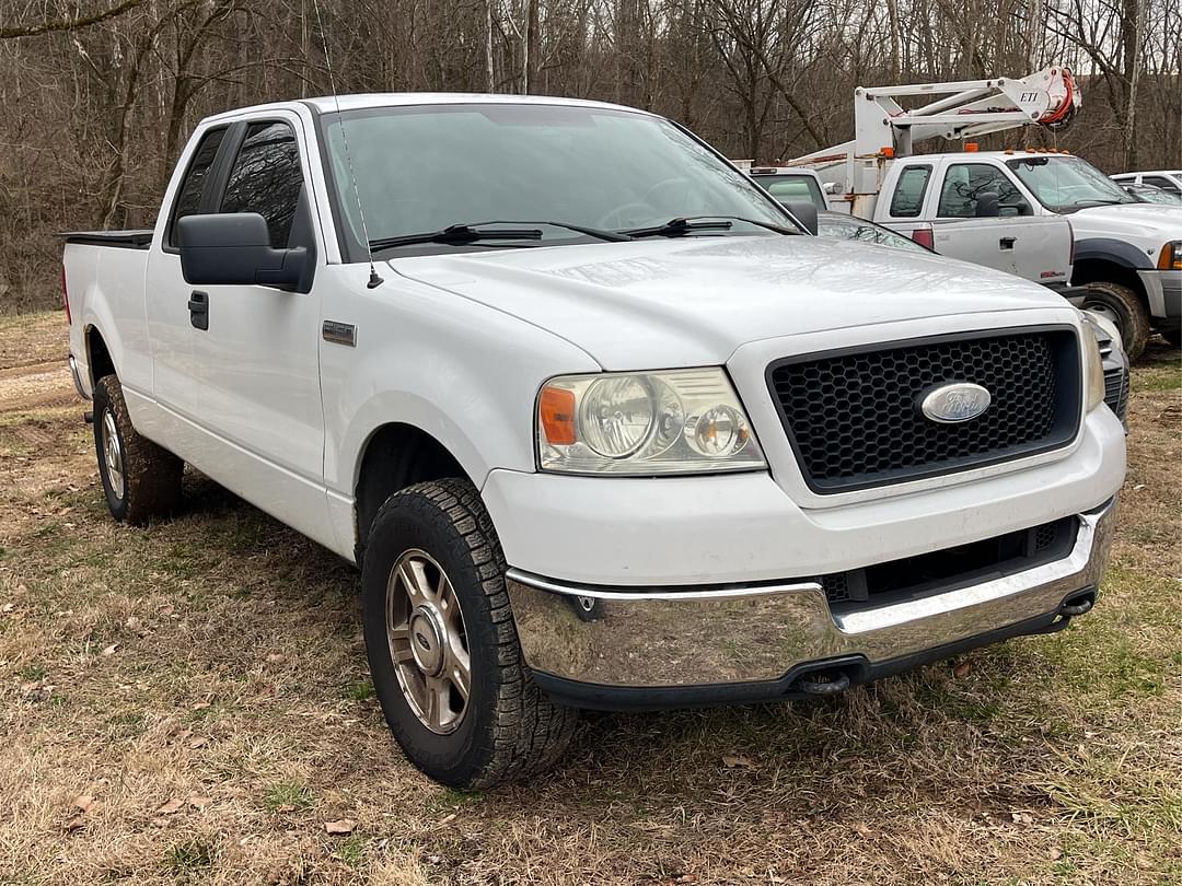 Image of Ford F-150 Primary image