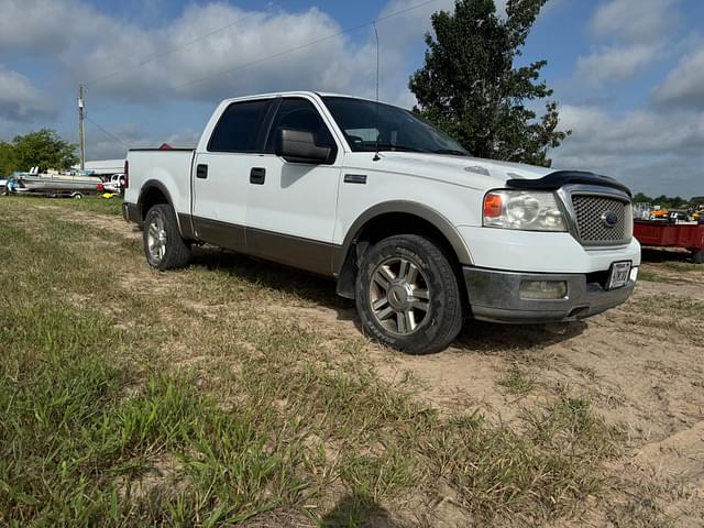 Image of Ford F-150 equipment image 4
