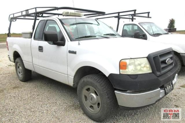 Image of Ford F-150 equipment image 1