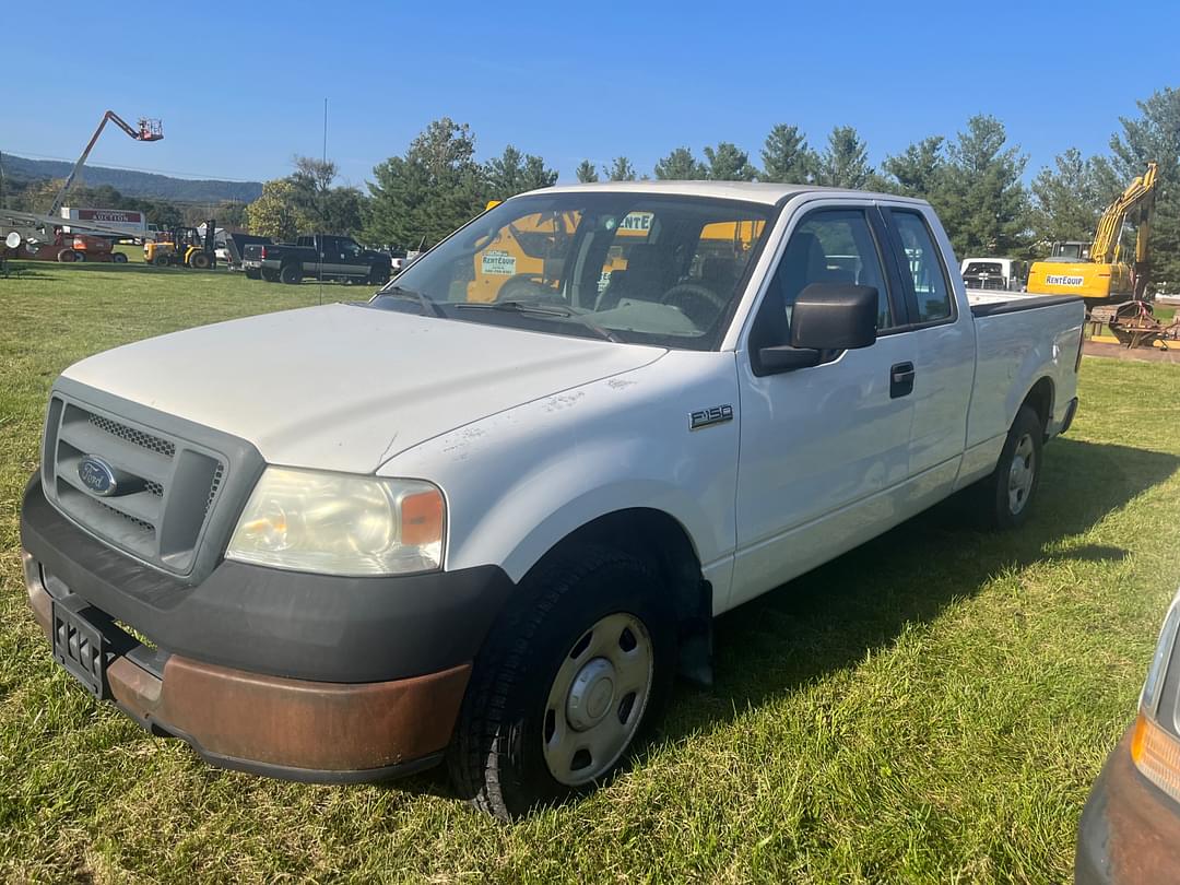 Image of Ford F-150 Primary image