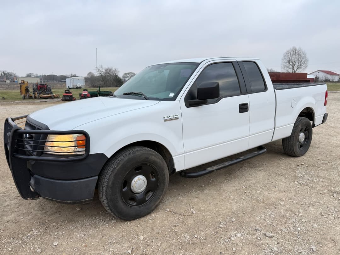 Image of Ford F-150 Primary image