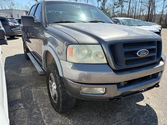 Image of Ford F-150 equipment image 4