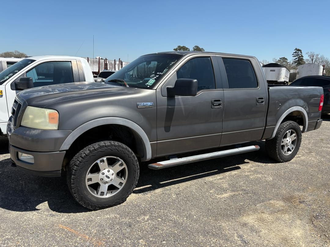 Image of Ford F-150 Primary image