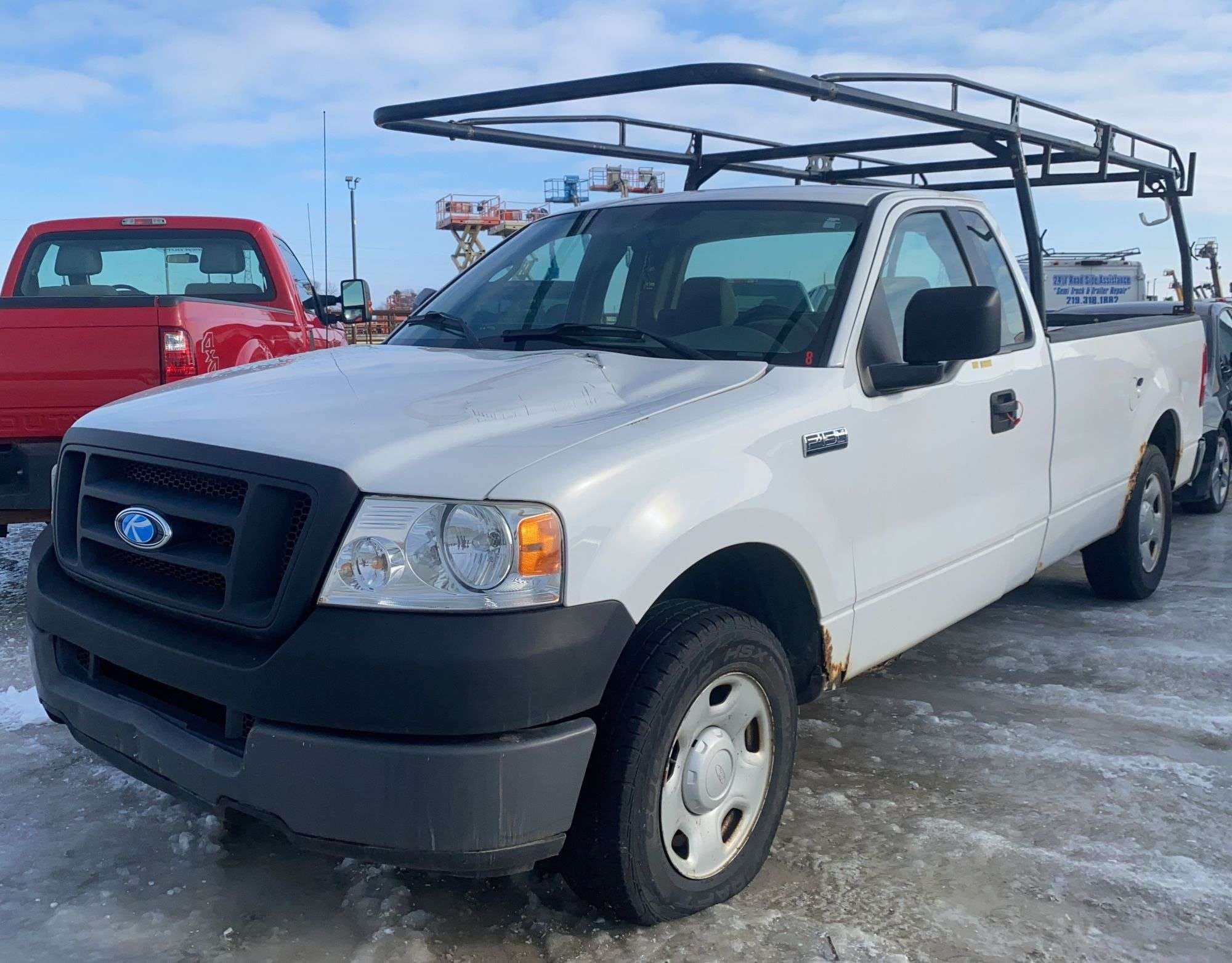 2005 Ford F-150 Equipment Image0